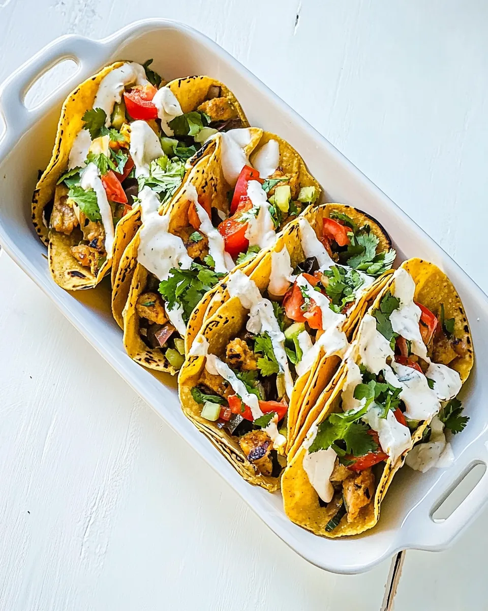 Easy Taco Shells recipe photo