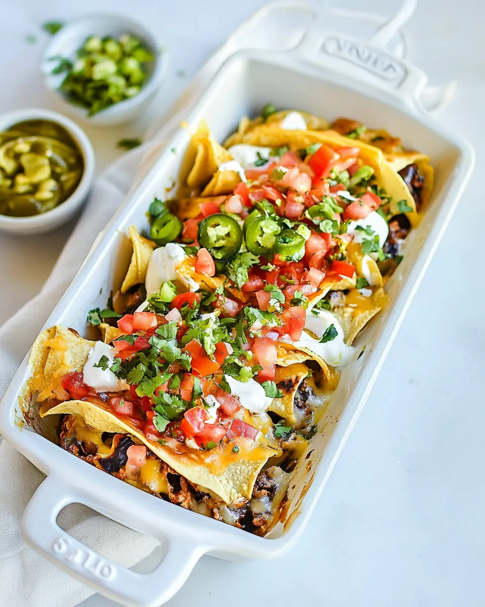 Delicious Taco Shells plate image