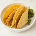 Homemade Taco Shells In Oven photo