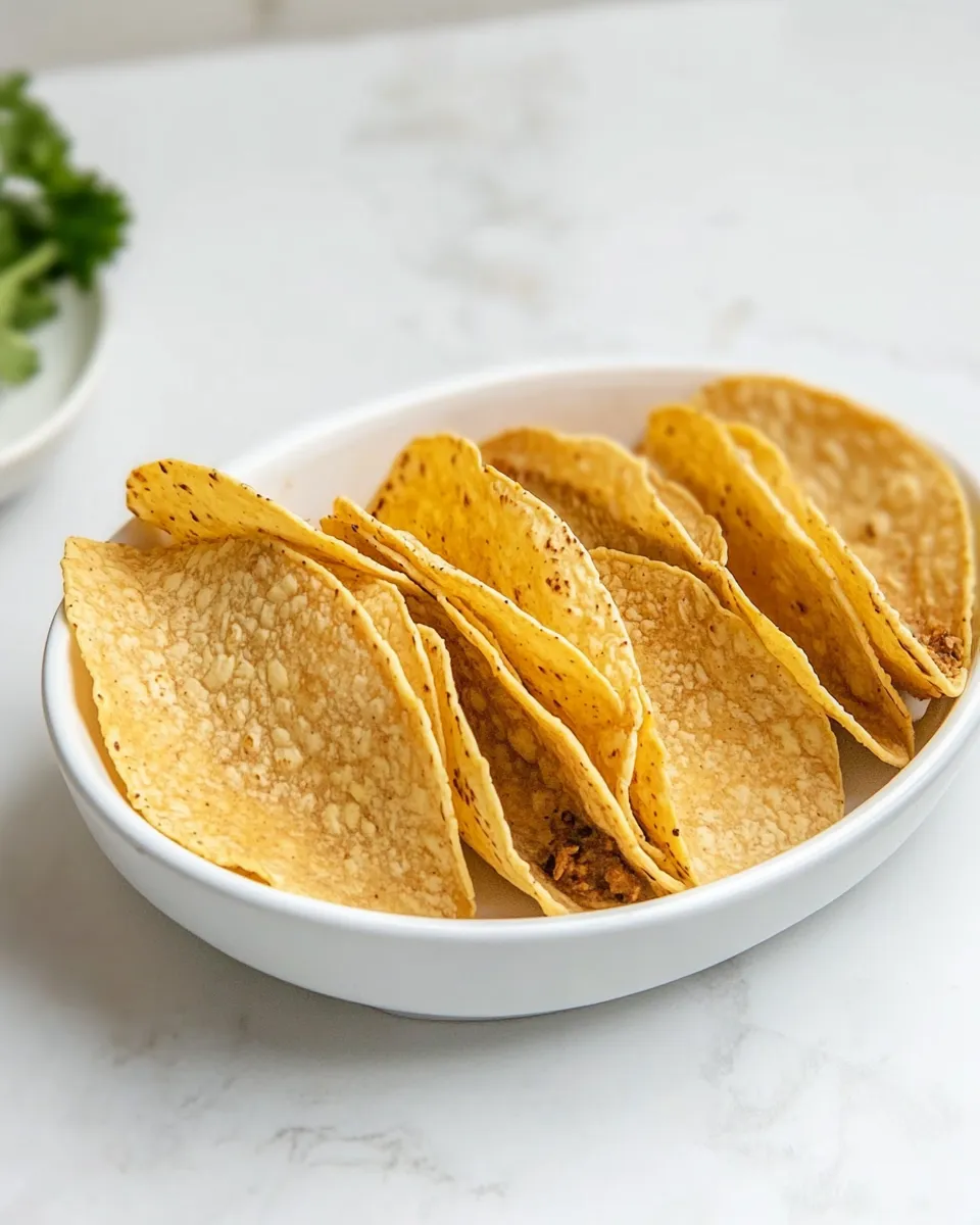 Easy Taco Shells In Oven picture