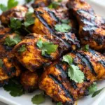 Homemade Tandoori Chicken recipe photo