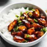 Homemade Teriyaki Chicken photo