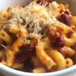 Homemade Tex-Mex Style Macaroni & Cheese photo