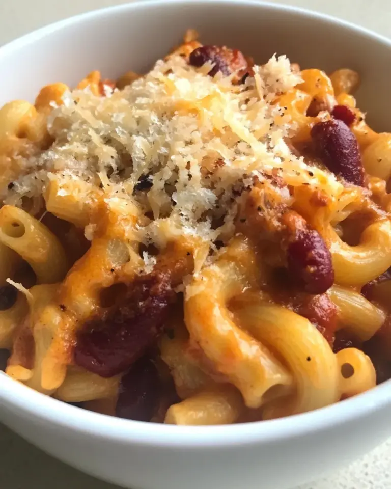 Homemade Tex-Mex Style Macaroni & Cheese photo