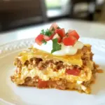 Homemade Texas Lasagna photo