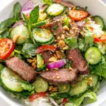 Delicious Thai Beef Salad recipe photo