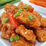 Homemade Thai Chicken Bites photo