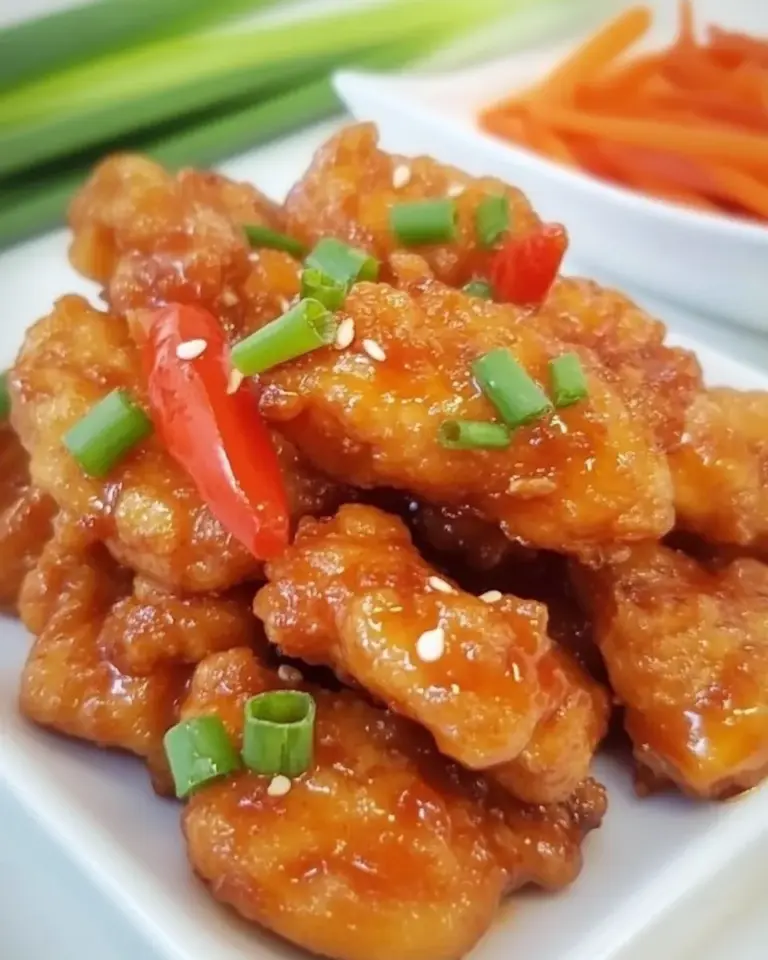 Homemade Thai Chicken Bites photo