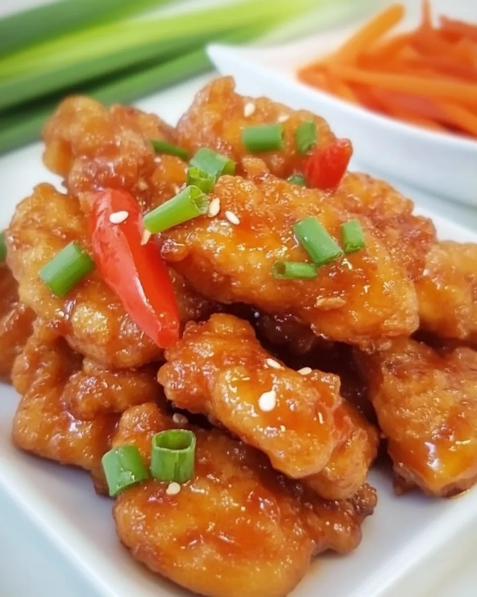 Homemade Thai Chicken Bites photo