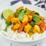 Homemade Thai Coconut Lime Chicken Recipe (Cheesecake Factory Copycat) photo