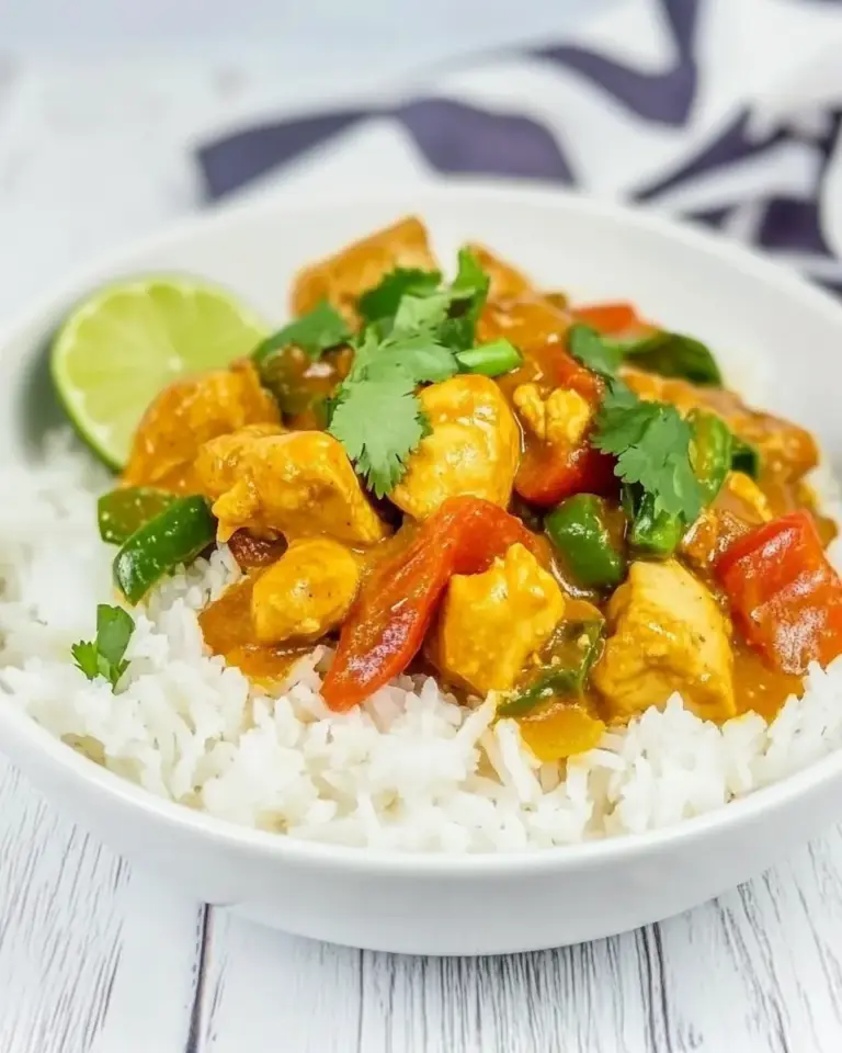 Homemade Thai Coconut Lime Chicken Recipe (Cheesecake Factory Copycat) photo