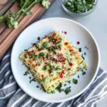 Homemade Thai Slow-Cooker Zucchini Lasagna photo