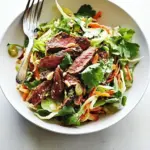 Homemade Thai Steak Salad Recipe photo