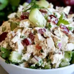 homemade The BEST Chicken Salad photo