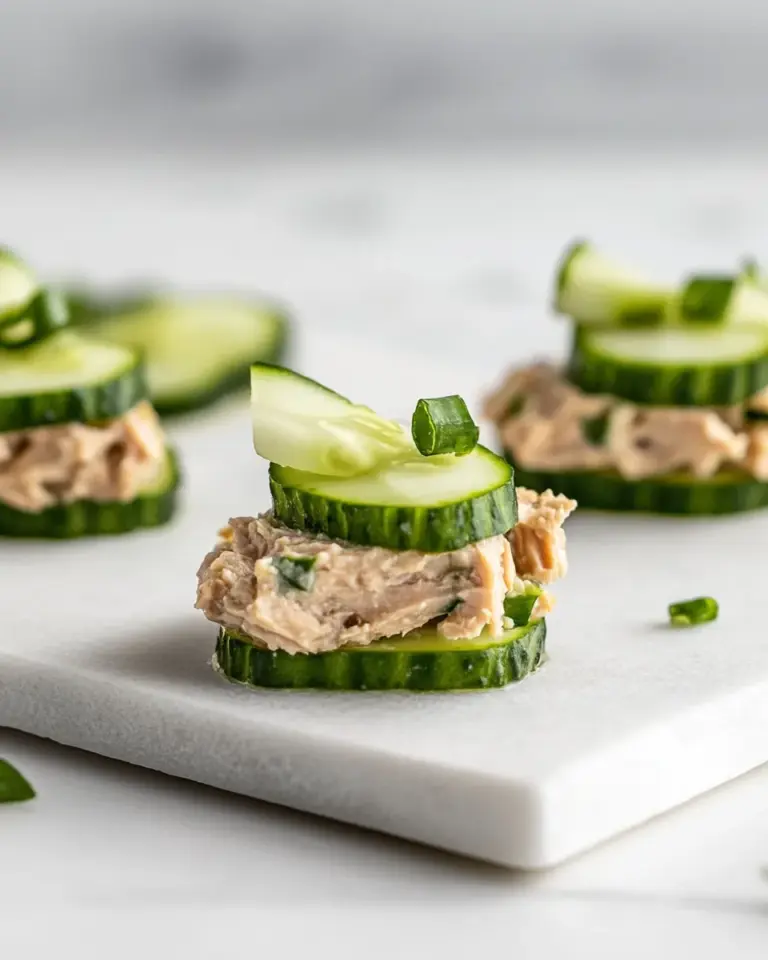 Homemade The Best Cucumber Tuna Sandwich Recipe photo