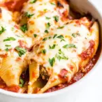 Homemade The Best Italian Stuffed Shells photo