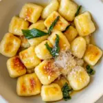 Homemade The Best Keto Ricotta Gnocchi photo