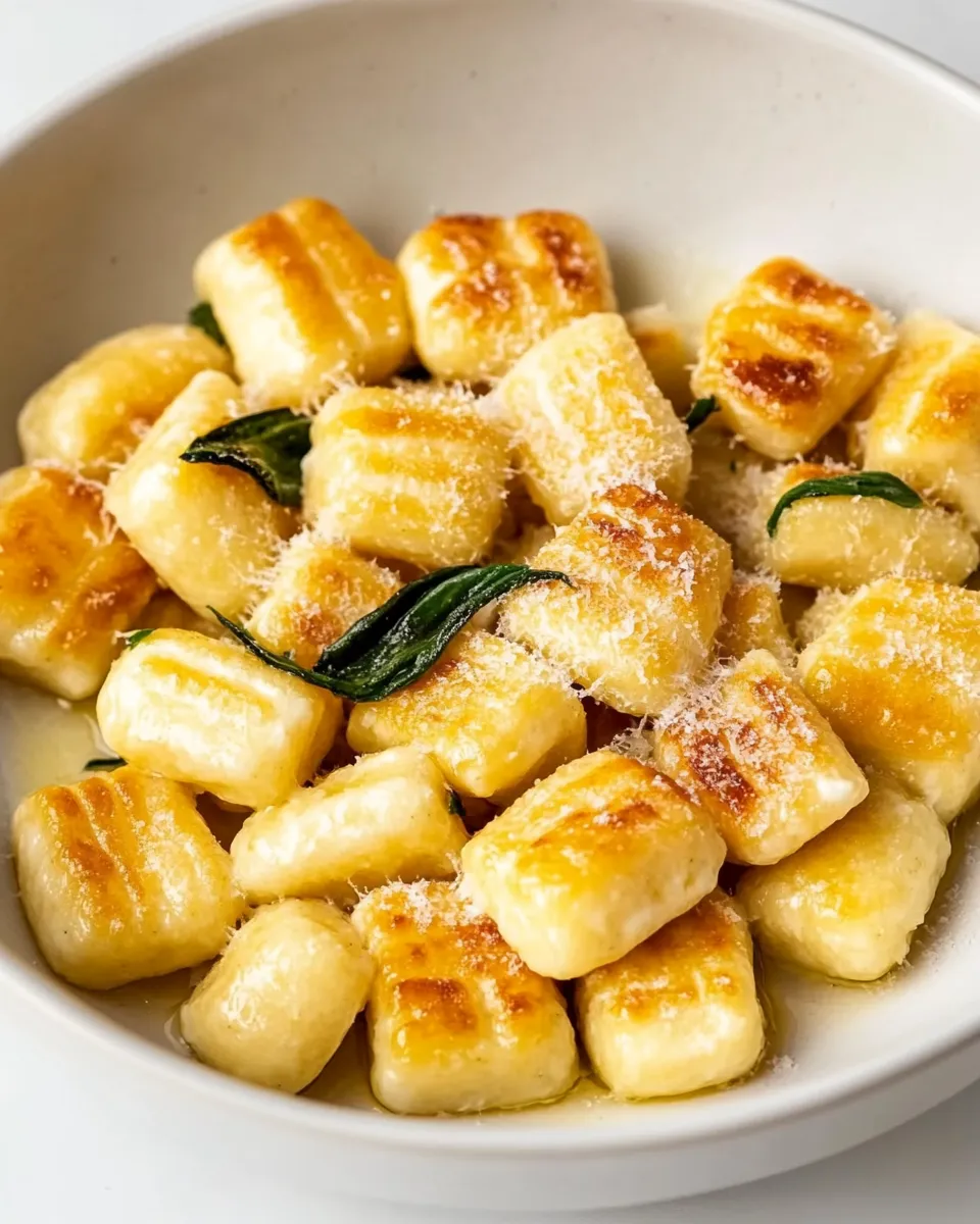 Classic The Best Keto Ricotta Gnocchi image