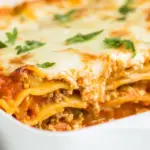 homemade The Laziest Lazy Lasagna Recipe Ever photo