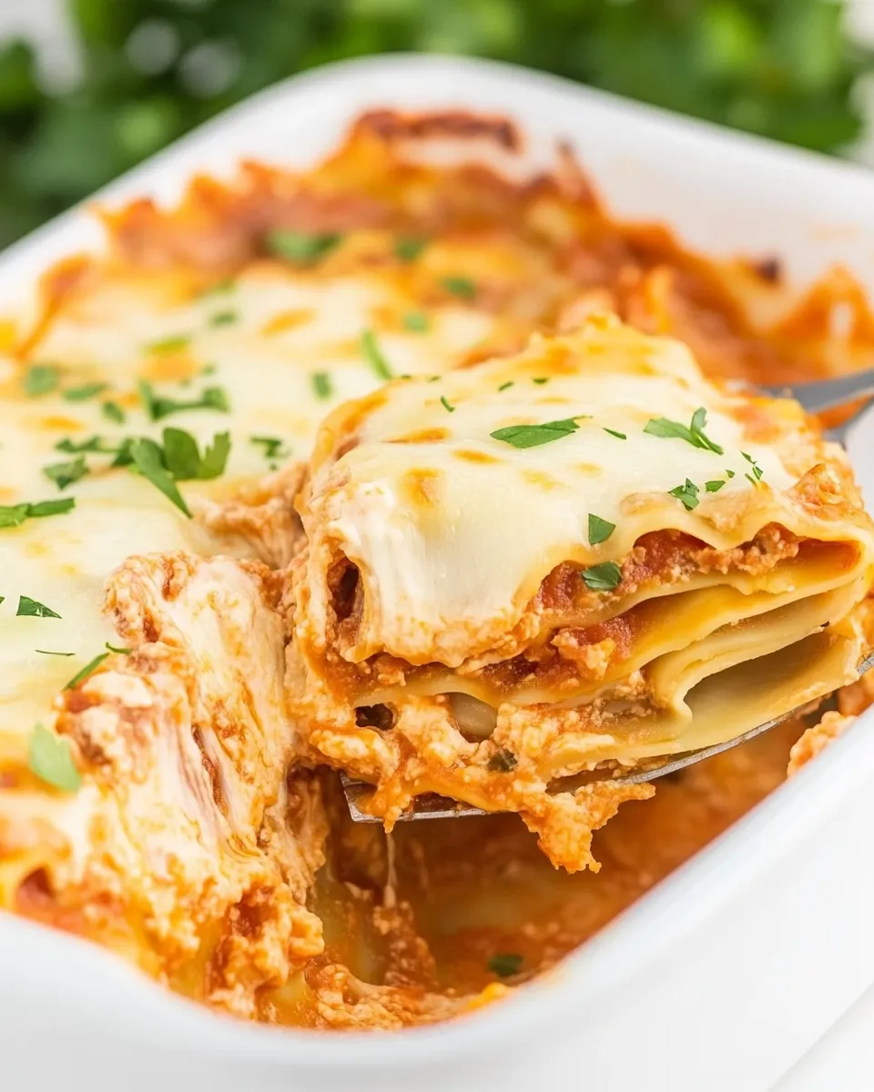 easy The Laziest Lazy Lasagna Recipe Ever picture