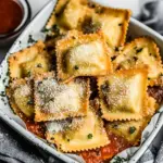 Homemade Toasted Ravioli photo