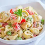 Homemade Tortellini Salad Recipe photo