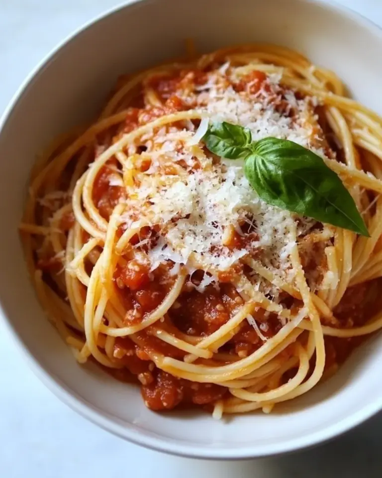Homemade Vegetarian Spaghetti Sauce photo