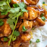 Homemade Vietnamese Caramel Chicken photo