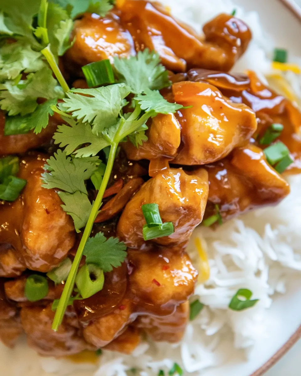 Homemade Vietnamese Caramel Chicken photo