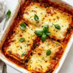 Homemade Zucchini Lasagna photo
